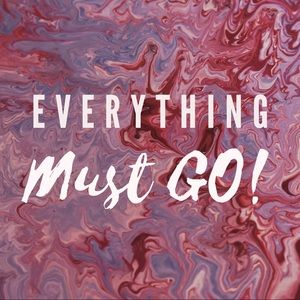 💜Cleaning out my closet💜